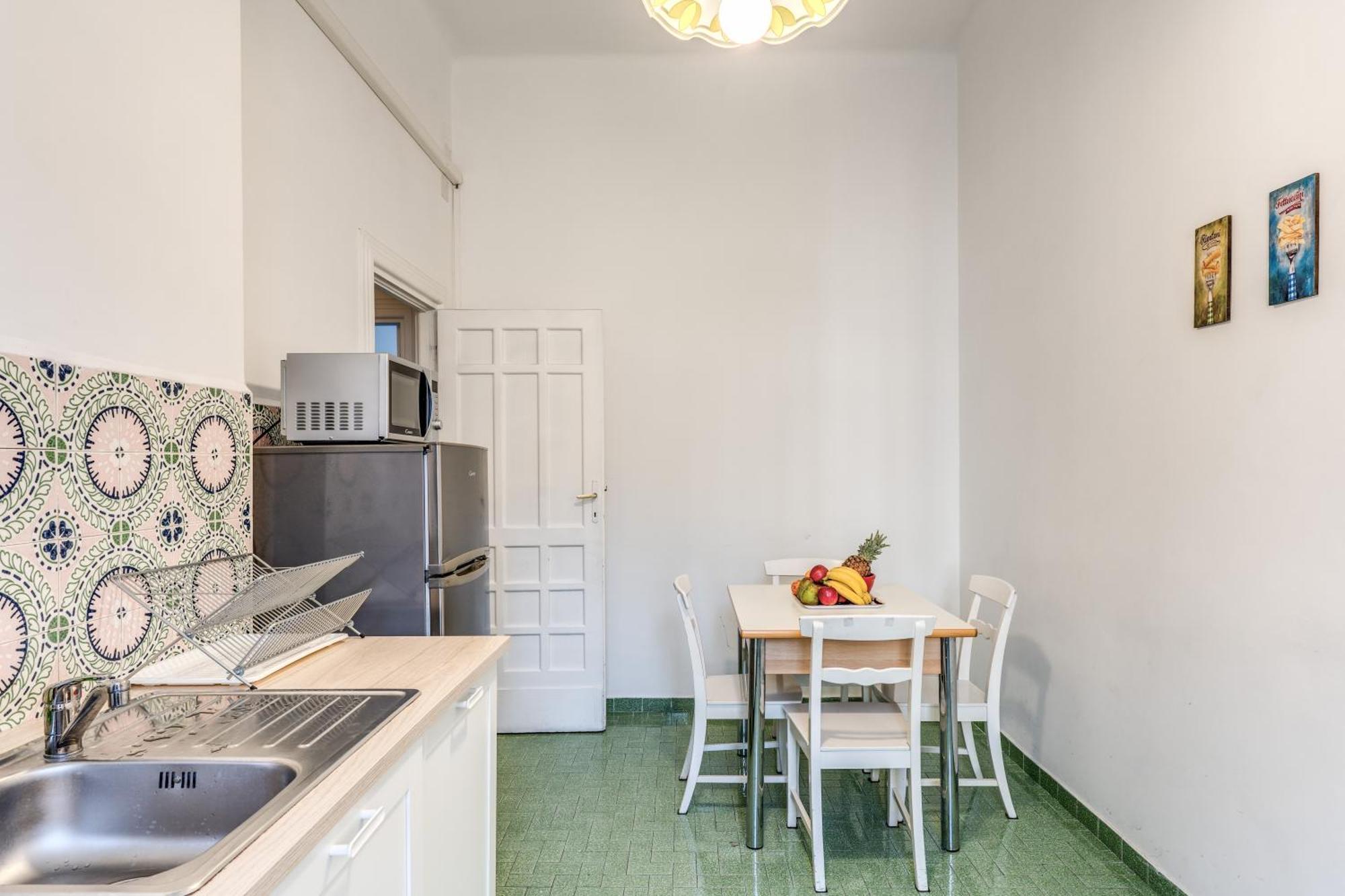 Flately A Testaccio Rom Eksteriør billede